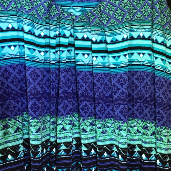 Striped Dress - Picture 4 of 5